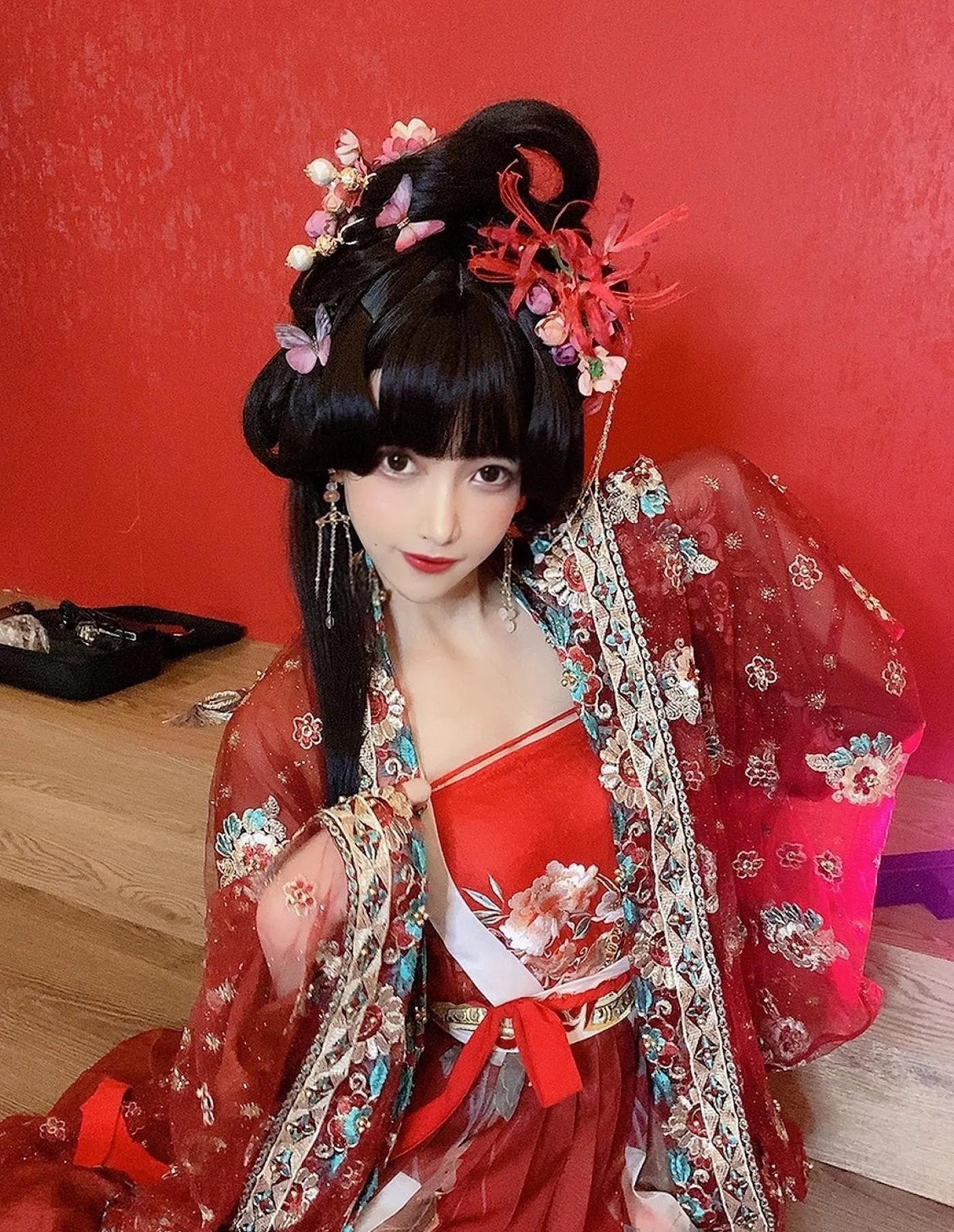凛子酱 – NO.08 抚绸衣庄 [25P]插图6